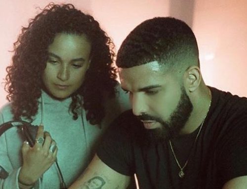 INTRODUCING: Karena Evans, Drake’s exclusive video director for his new record breaking album Scorpion with over 1 billion streams in the first week!