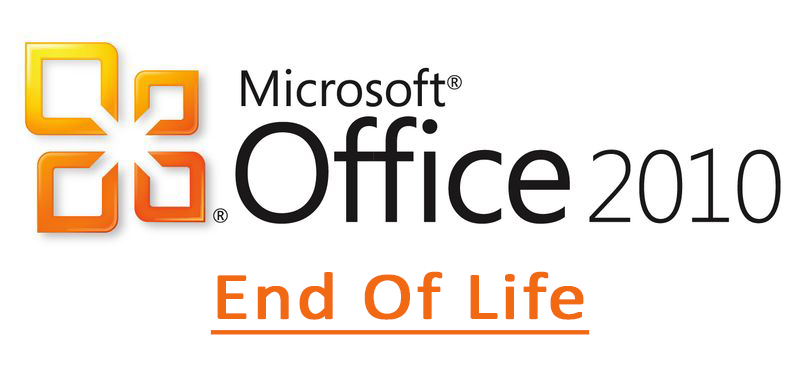 End of Life for Microsoft Office 2010 + Office 2013 on 365 | E-Tech