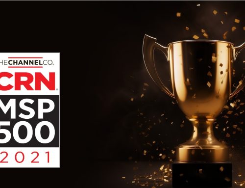 E-Tech Ranks Among CRN’s MSP 500 List of 2021