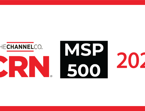 E-Tech Ranks Among CRN’s MSP 500 List of 2021
