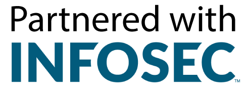 Partnered by Infosec Partnered by Infosec