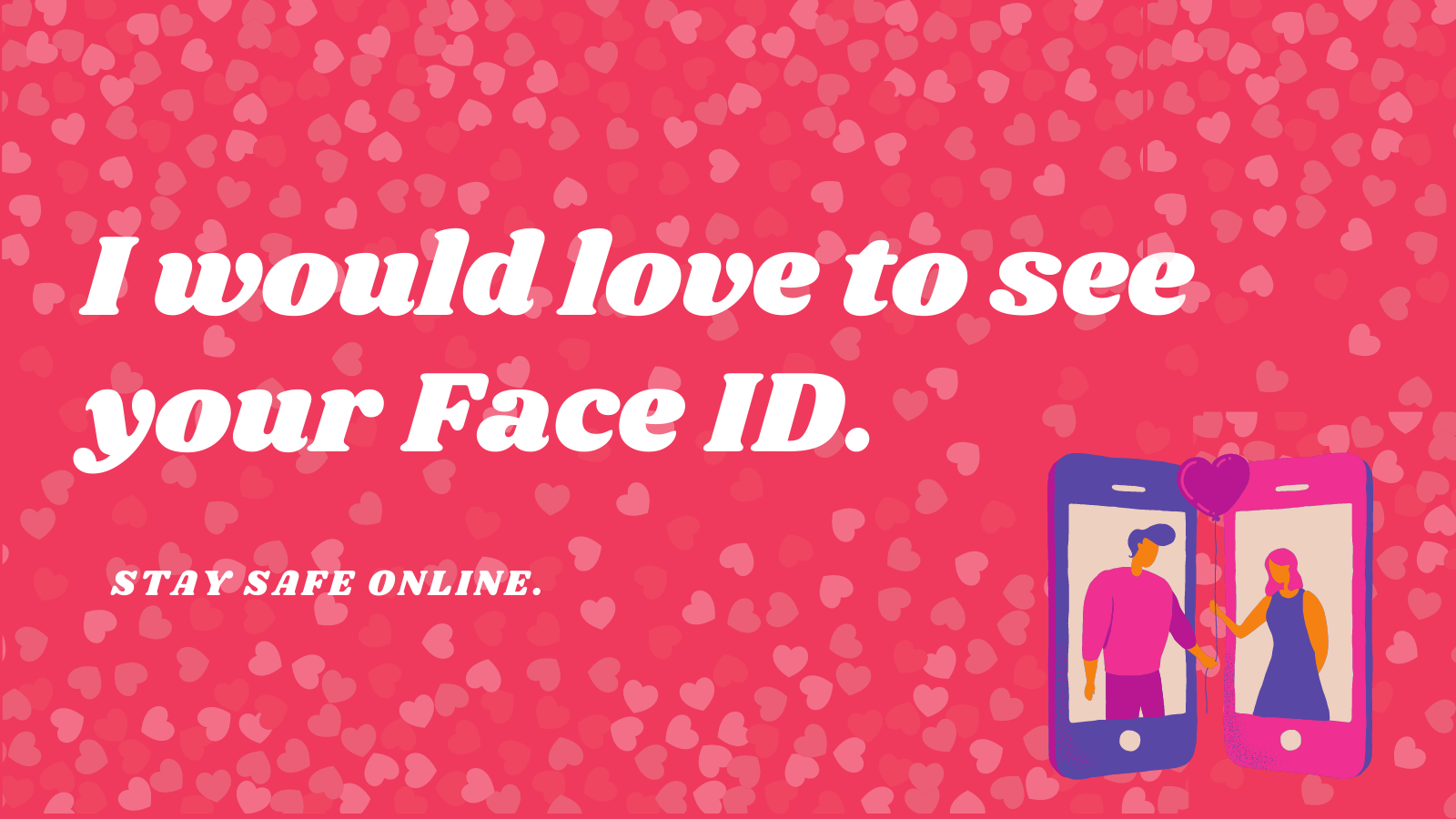 I would love to see your face ID
