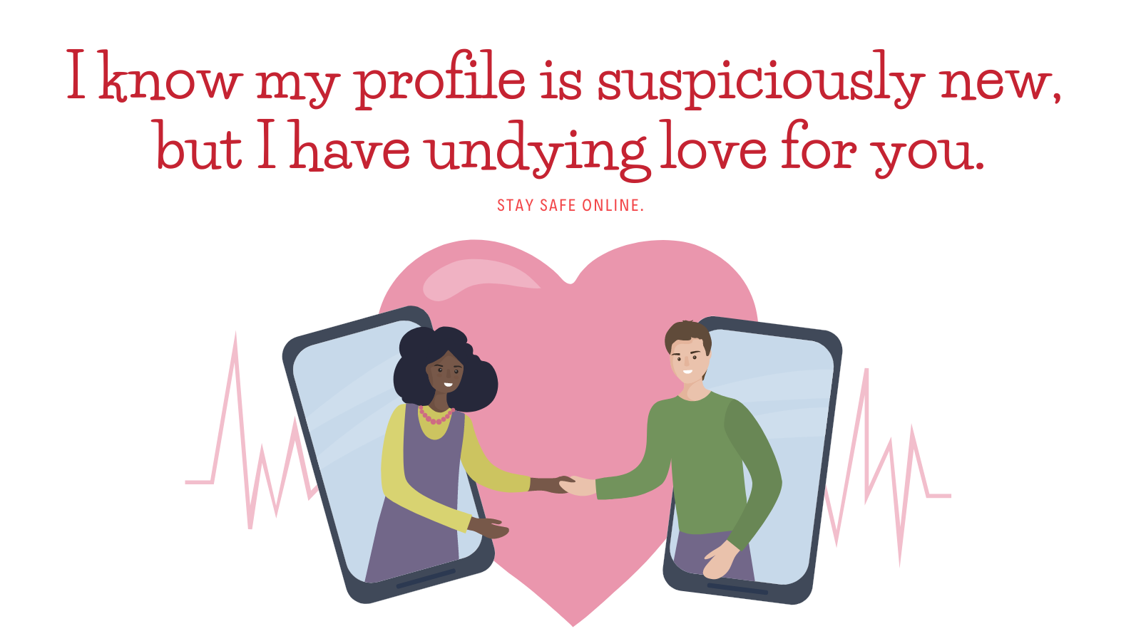 profile is unsuspiciously new