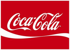 Coke logo