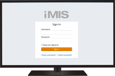 iMIS 2017 iMIS 2017