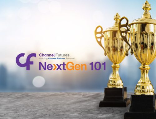 E-Tech Ranked Second Year in a row among Elite Managed Service Providers 2023 NextGen 101 List