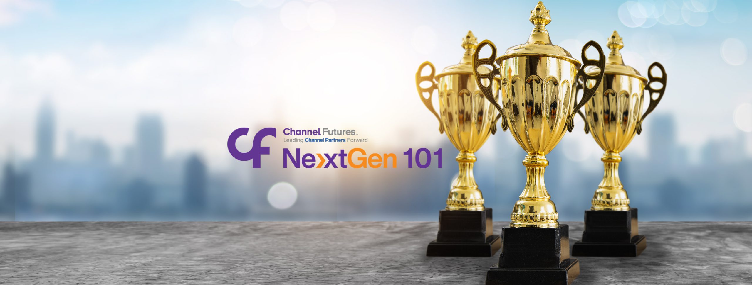 E-Tech Ranked Second Year in a row among Elite Managed Service Providers 2023 NextGen 101 List