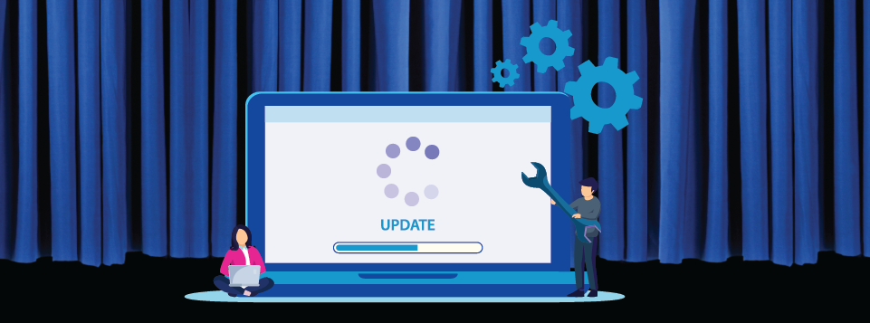 Now Showing: Software Updates