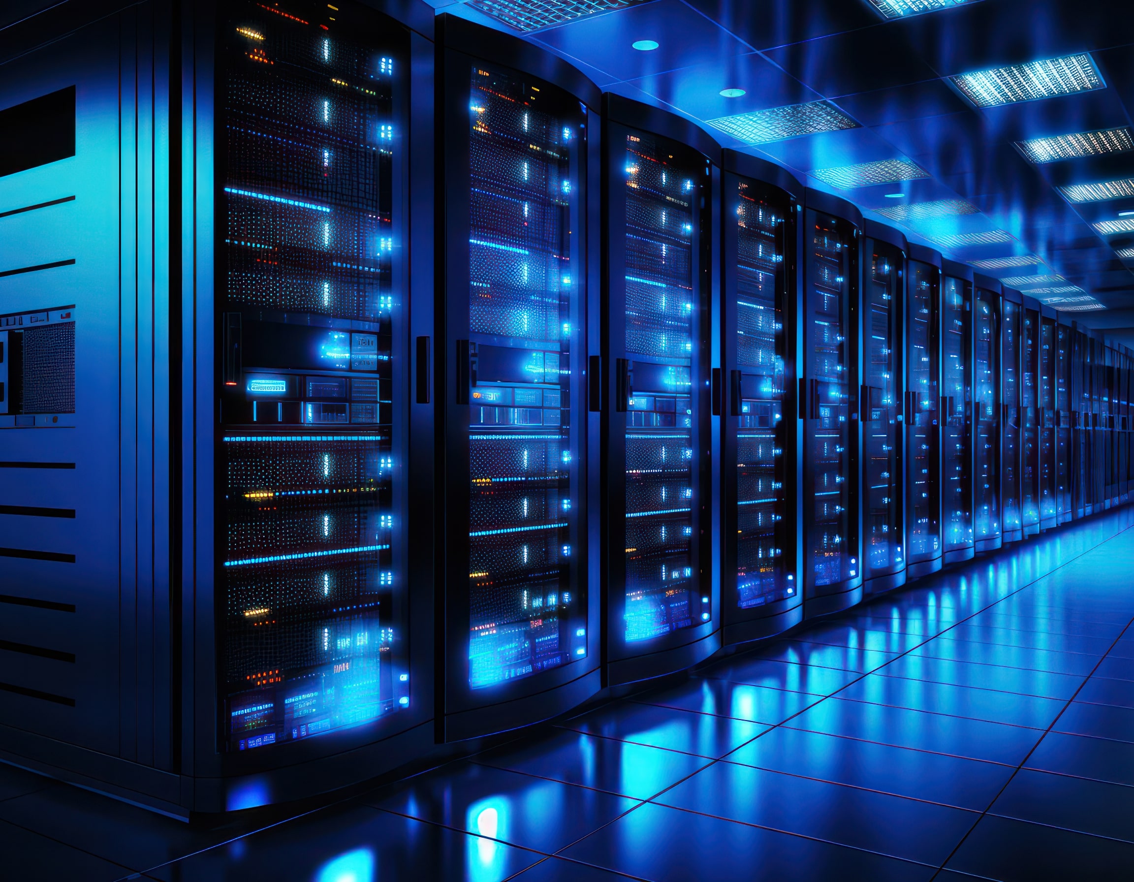 Industry-Leading Datacenters