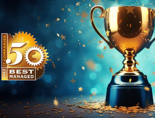E-Tech Awarded one of Canada’s 50 Best Managed IT Companies for 2023