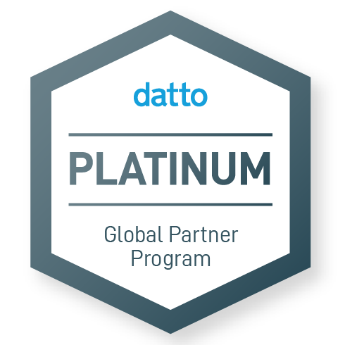 Datto Platinum Partner