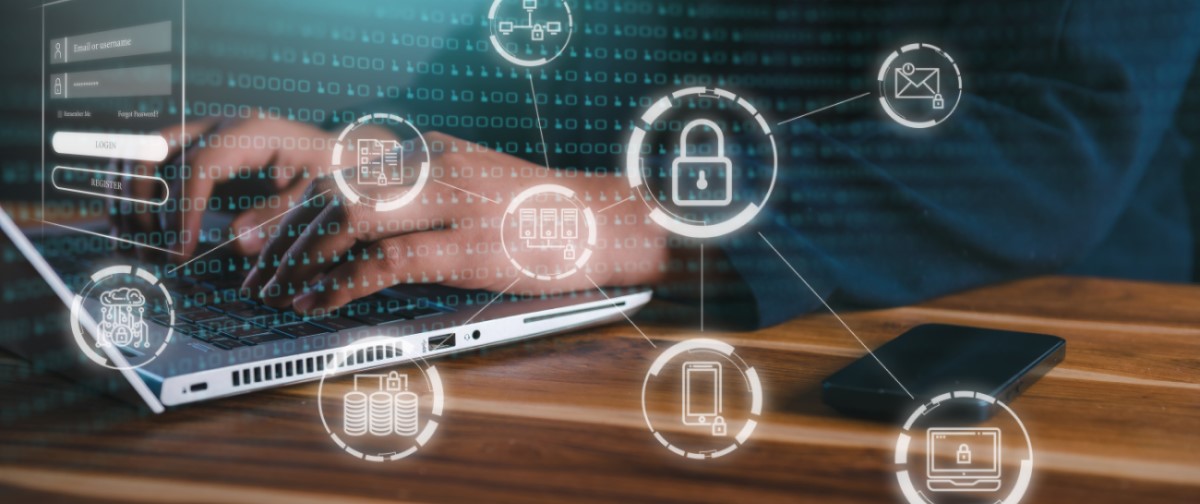 signing in with strong passwords