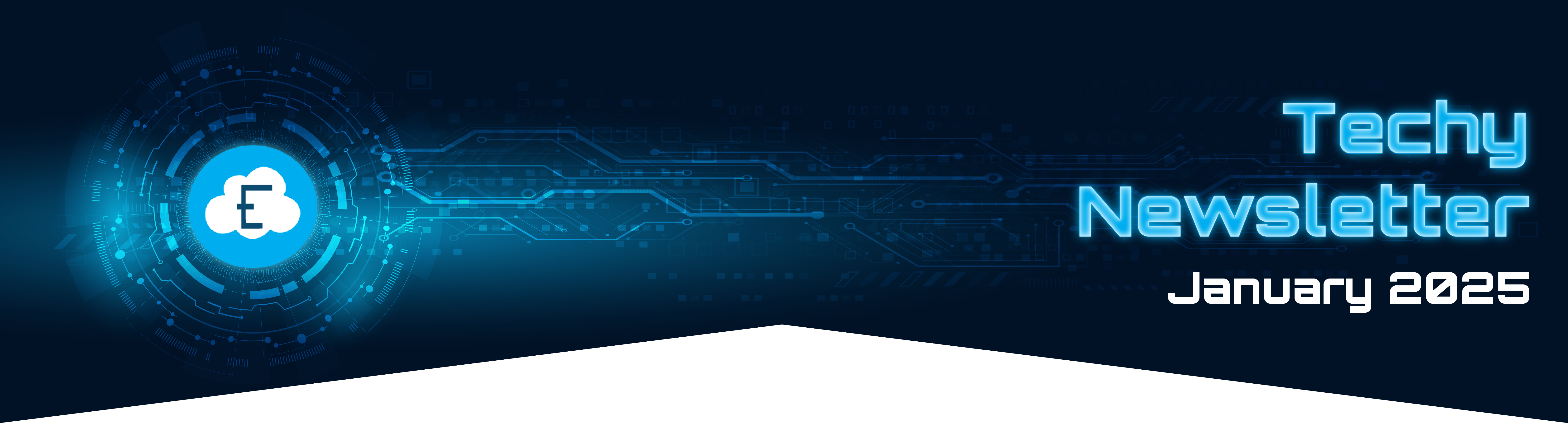 January newsletter banner