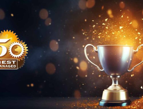 E-Tech Recognized Second Year in a Row as One of Canada’s 50 Best Managed IT Companies 2024