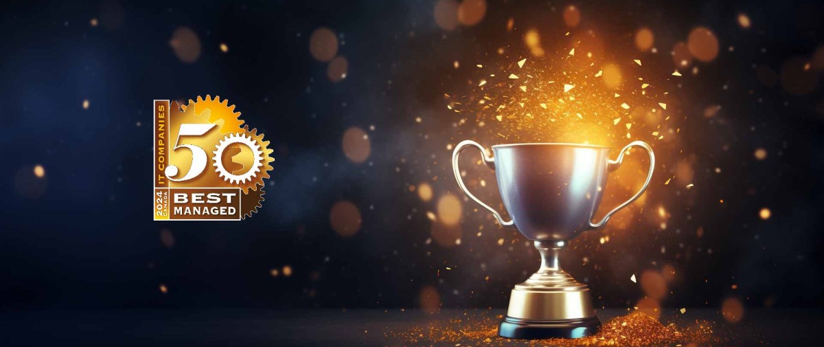 E-Tech Recognized as One of Canada’s 50 Best Managed IT Companies