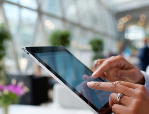 Why Your Business Should Ditch the Paper Sign-In Sheet for Good