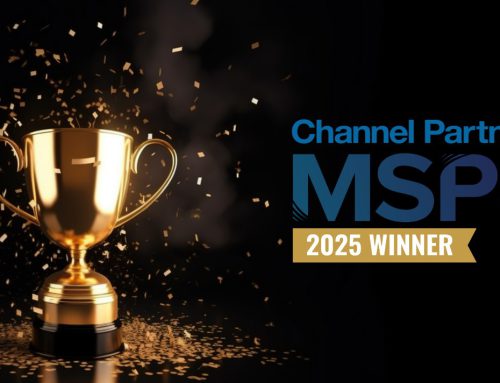 E-Tech Ranked Top 100 on Channel Partners 2025 MSP 501: Tech Industry’s Most Prestigious List of MSPs Worldwide