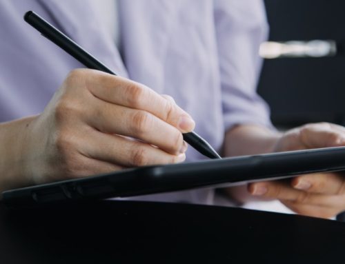 Ditch the Clipboard: It’s Time for a Digital Check-In