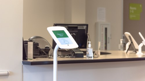 Visitor Signin Management System Visitor Signin Management System