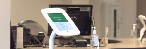 Visitor Signin System