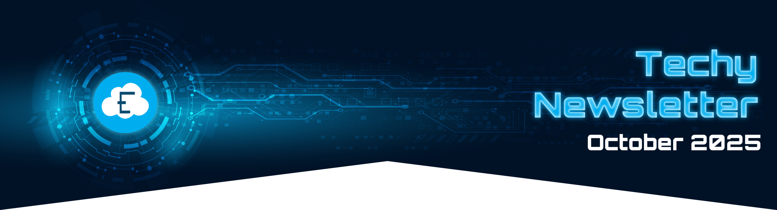 October newsletter banner